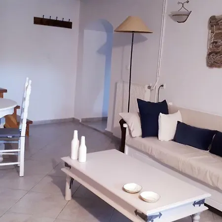 Secret Traditional House Exanthia
