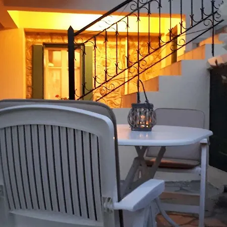 Secret Traditional House Ferienhaus Exanthia