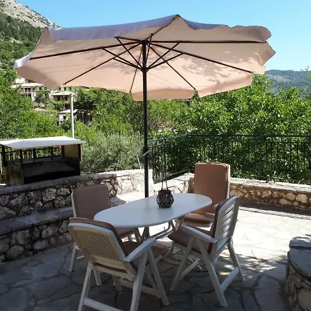 Ferienhaus Secret Traditional House